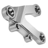 KAWASAKI NINJA ZX6R ZX600 LEFT FRONT FOOTREST BRACKET (1998–2002)