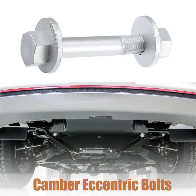 Hyundai Santa Fe Camber Eccentric Bolts 2 x Set (2007-2009)