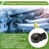 Volkswagen New Beetle Ignition Knock Sensor (2000-2010)