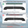 Boat Boot 85–90 in Boat Bimini Top Storage Boot