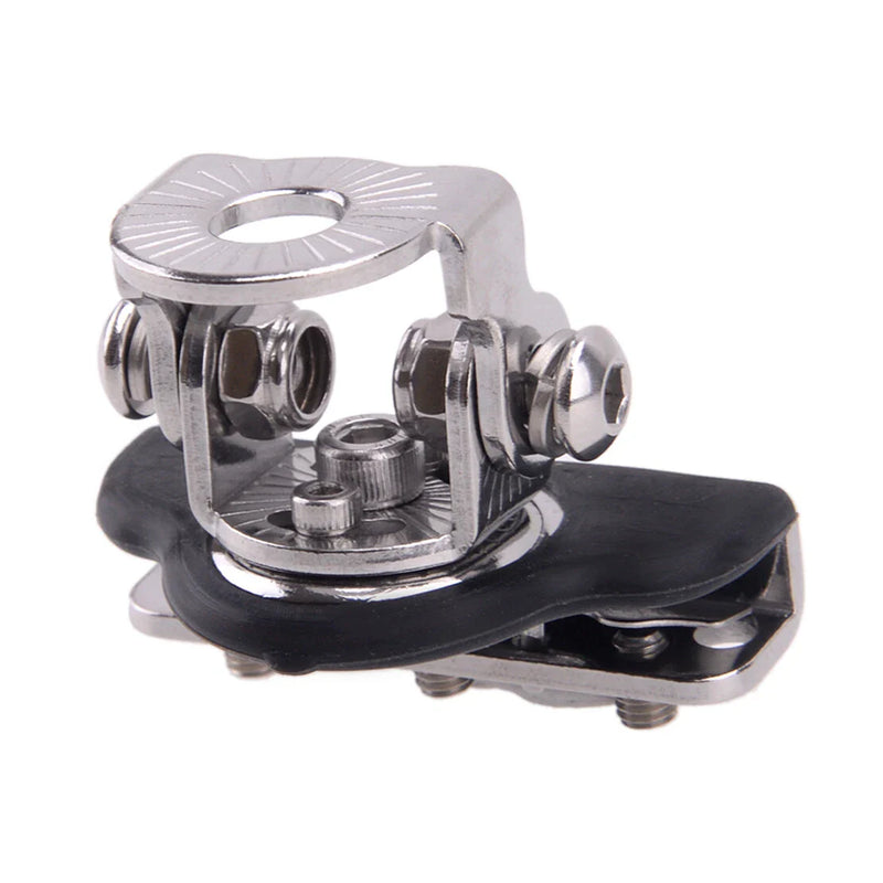 Car Truck SUV Universal Hood Work Light Bar Mount Bracket (N/A)