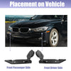 BMW 325i Bumper Mounting Support Bracket