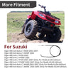 Suzuki Eiger 400 2x4 / 4x4 Rear Park Hand Brake Cable (2003–2007)
