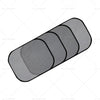 4 x Car Side Window Sun Shade Mesh Cover