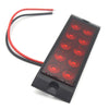 Car Bus Truck Trailer Lorry Tractor Motorhome 10 x LED Side Marker Lamps
