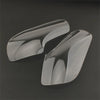 Honda GL1800 2 x Clear Headlight Guard Lens (2001-2017)