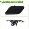 Porsche Cayenne 92A (2011-2018) Unpainted Washer Nozzle Cover Cap