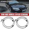 Nissan Juke Front ABS Wheel Speed Sensors (2010-2019)