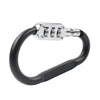 Harley Motorcycle Helmet Lock Buckle Anti-theft Fastener T-Bar Kit