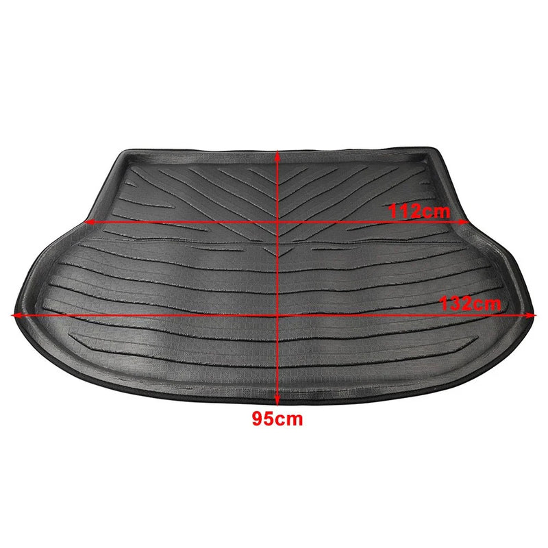 Lexus NX NX200T NX300H NX300 Rear Boot Liner Cargo Mat (2015-2020)