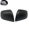 Tesla Model Y Juniper 2025 Matte Carbon Fiber Add-on Side Mirror Cover Caps
