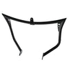 Harley Electra Glide Road King Black Engine Guard Crash Bar (1997-2008)