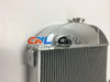 Ford Model A Aluminum Radiator (1928-1931)