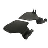 Harley Touring Road Glide Black Updraft Wind Deflector (1998-2013)