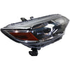 Left and Right Headlights For Honda Fit 2018-2020 Halogen