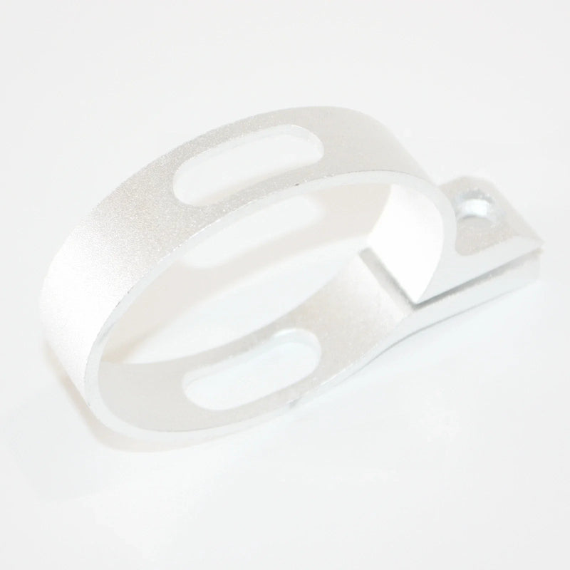 PITPRO 110 125 140cc Dirt Bike Oval Exhaust Muffler Bracket Clamp