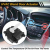 Toyota Highlander HVAC Blend Door Actuator