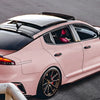 KIA Stinger Gloss Black Vent Cover (2017–2023)