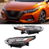 Nissan Sentra SR 2 x Pair LED Headlight Lamps (2020–2022)