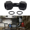 Car 8AN Female to Female 45�� Swivel Coupler Fitting Adapter