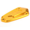 Kawasaki Z1000 (2010-2017) Gold CNC Front Brake Reservoir Cap Cover