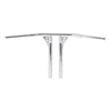 Harley Road King Softail Deluxe Chrome Rise 1-1/4 T-Bar Handlebar