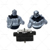 BMW 520D F10 F11 F07 2.0L Diesel Engine Mount Kit (2010-2017)