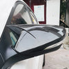 Hyundai Veloster Carbon Fiber Rear View Mirror Cover Trim 2 x (2012-2017)