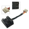 Kawasaki Vulcan 400 Voltage Rectifier Regulator (1990-2006)