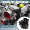 Jeep Cherokee Throttle Position Sensor 2 x (1997-2001)