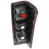 Isuzu D-Max Rear LH Tail Light (2012 - 2020)