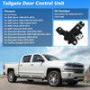 Chevrolet Silverado 1500 - GMC Tailgate Door Lock Actuator