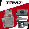 Mercedes W204, S204, W211, S211, W220, C220 87°C Thermostat (2007-2015)