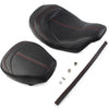 Touring Road Glide CVO Low-Profile Driver Passenger Pillion Seat (2019-2022)