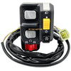 Honda TRX450ES Foreman Handlebar Start/Stop Switch Headlight (1998–2001)