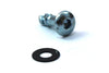 Aprilia RSV 1000 Stainless Fairing Bolts & DZUS Fasteners (2000–2003)