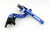 Suzuki B-King 2008-2011 Blue Brake Clutch Lever (2008-2011)