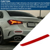 Mercedes-Benz A220 (2019-2022) 1 x Rear Left Bumper Reflector
