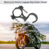 Arc Aluminum Alloy Motorcycle Hanging Hook Screws Washers Hexagon Wrench