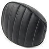 Harley X48 XL1200 Sportster Black Rear Passenger Cushion Seat Pad (2004-2023)