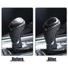 Chevrolet Equinox Gear Shift Knob Cover Sticker (2018-2020)