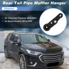 Chevy Traverse Rear Right Side Tail Pipe Muffler Hanger (2018–2024)