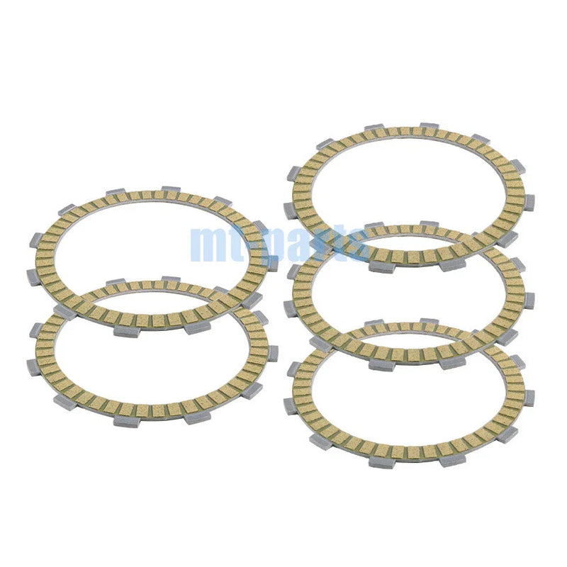 Kawasaki Ninja 250, ZZR250 Clutch Friction Plates (1988-2007)