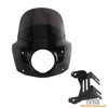 Harley Softail Fat Bob 114 Headlight Fairing & Windshield Kit (18-24)