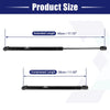 Toyota 4Runner Front Hood Lift Supports (2003-2004)