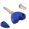 Vespa Piaggio 3VTE Fly 125 200 GTS 250 300 Uncut Blade Blank Key (2005-2023)