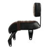 Indian Scout Bobber Twenty Rear Seat Backrest Bracket Pad (2018-2023)