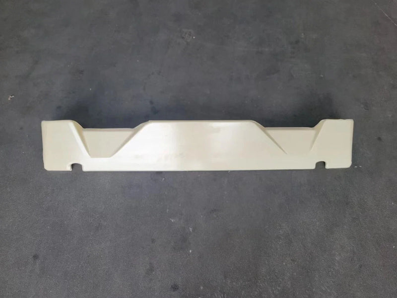 Ford F-150 2015-2020 Unpainted Rear Roof Trunk Spoiler Wing