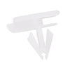 Pontiac Cadillac 10 x Rocker Moulding Nylon Clip Retainers (2000-2005)