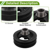 Ford F-150 Harmonic Balancer Crankshaft Pulley (2011-2020)